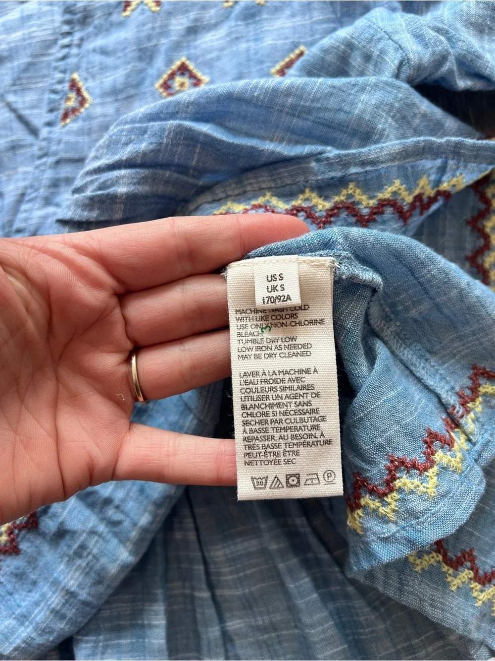 Free People size small